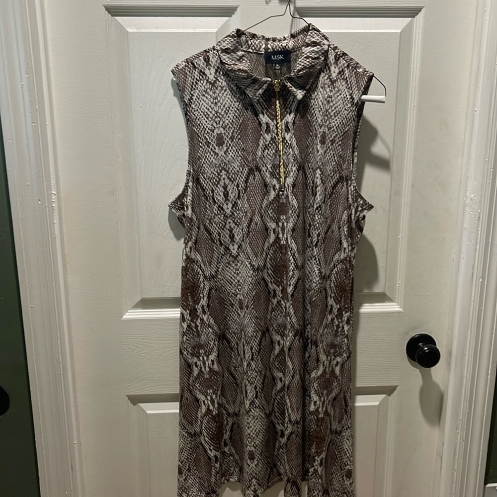Dress XL